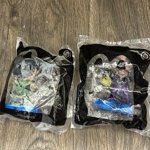 NIP McDonald’s Eternals toys